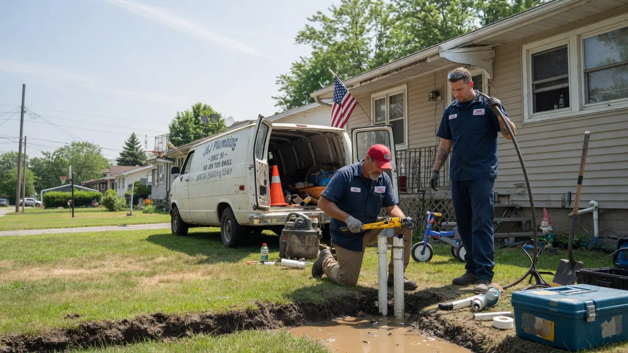 Sump Pump Repair in Hillsdale, IL near me